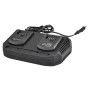 Ланцюгова пила Konner&Sohnen KS CS40V-14 40В(20V+20V) 2x4Ah, 35см (KSCS40V-14SET)