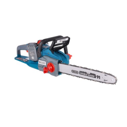 Ланцюгова пила Konner&Sohnen KS CS40V-14 40В(20V+20V) 2x4Ah, 35см (KSCS40V-14SET)