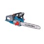 Ланцюгова пила Konner&Sohnen KS CS40V-14 40В(20V+20V) 2x4Ah, 35см (KSCS40V-14SET)