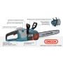 Ланцюгова пила Konner&Sohnen KS CS40V-14 40В(20V+20V) 2x4Ah, 35см (KSCS40V-14SET)