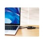 Перехідник HDMI M to VGA F 1920x1080 60Hz black Ugreen (UGR-90813)