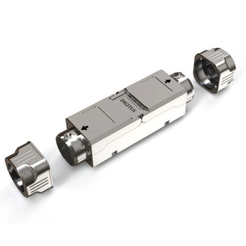 Зрощувач STP cat.6A 8P8C, tool-free, 1pcs Digitus (DN-93912)