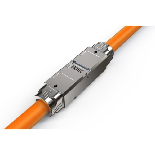 Зрощувач STP cat.6A 8P8C, tool-free, 1pcs Digitus (DN-93912)