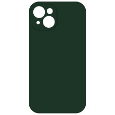 Чохол до мобільного телефона Intaleo SoftShell Apple iPhone 14 Plus Dark Green (1283126557729)