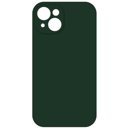 Чохол до мобільного телефона Intaleo SoftShell Apple iPhone 14 Plus Dark Green (1283126557729)