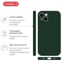 Чохол до мобільного телефона Intaleo SoftShell Apple iPhone 14 Plus Dark Green (1283126557729)