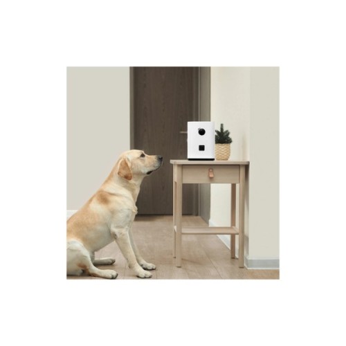 Універсальний посуд для тварин Pawbby Smart Snack Machine (MG-PSM001EU)