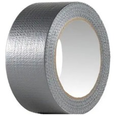 Скотч Grey Pack армований 48мм х 25м, 150 мкм, срібна (АС1504825)