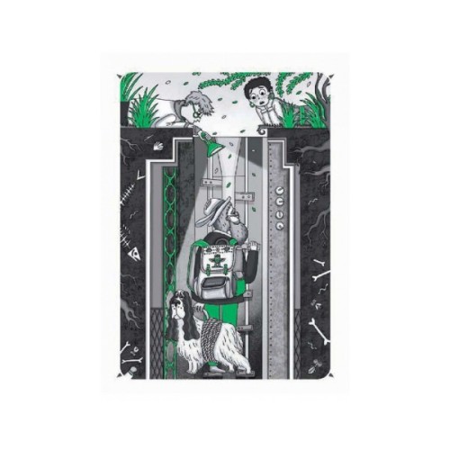 Книга Гра в індіанців, або Ніколи не смійся з крокодила - Леся Воронина Vivat (9789669829139)