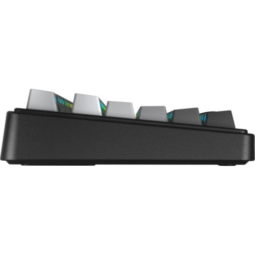 Клавіатура Aula F75 Gasket Reaper Switch Hot-Swap RGB Bluetooth/Wireless/USB UA Black/Grey (6948391209913)