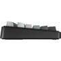 Клавіатура Aula F75 Gasket Reaper Switch Hot-Swap RGB Bluetooth/Wireless/USB UA Black/Grey (6948391209913)