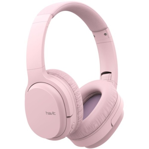Навушники Havit HV-I62 Deep Pink (6939119024673)