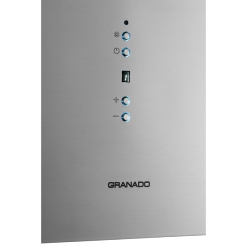Витяжка кухонна GRANADO Yunkos 2603-1200 Inox (GCH72436477)