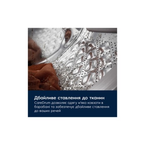 Пральна машина Electrolux EW7F3684UU