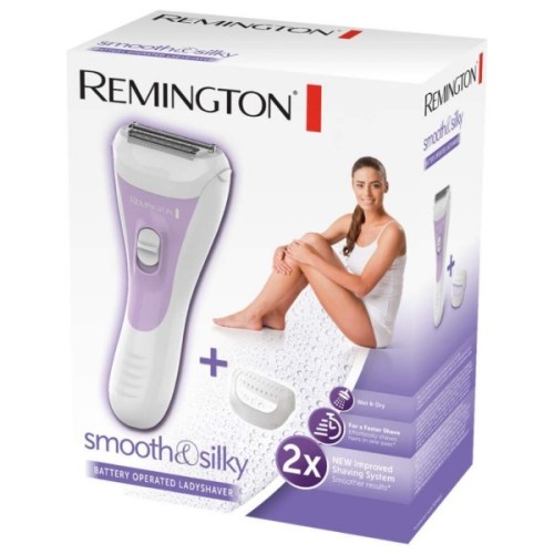 Електробритва Remington SMOOTH & SILKY (WSF5060)