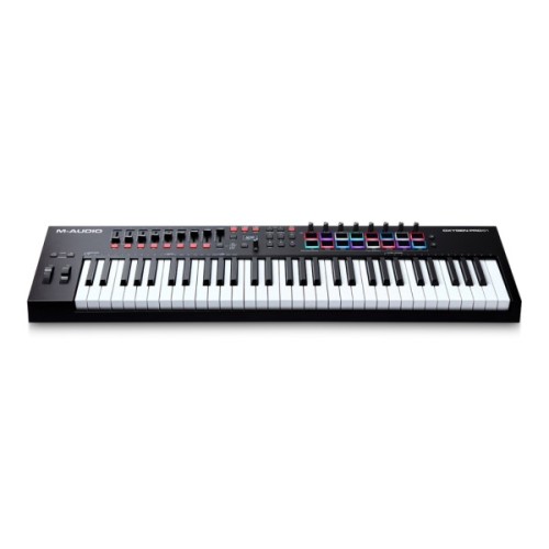MIDI-клавіатура M-Audio Oxygen Pro 61