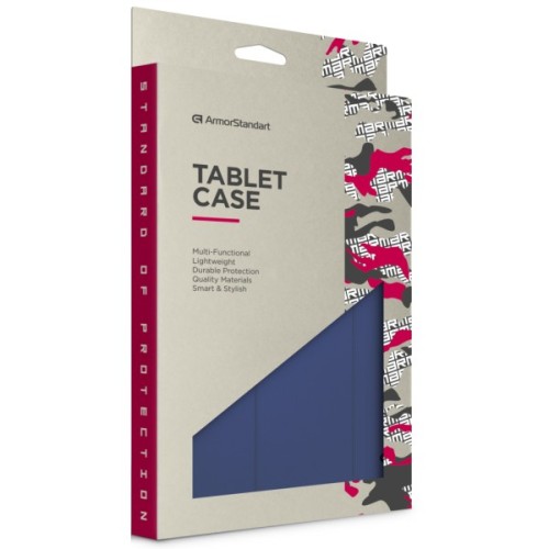 Чохол до планшета Armorstandart Flex Case Samsung Tab A11 / A9 Lavender Grey (ARM84439)
