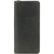 Портмоне Visconti Дорожнє 728 Wing Oil Green (728 OIL GRN)
