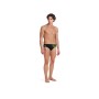 Плавки Arena Foggy Dots Swim Briefs 008482-506 чорний, жовтий 100 (3468337530909)