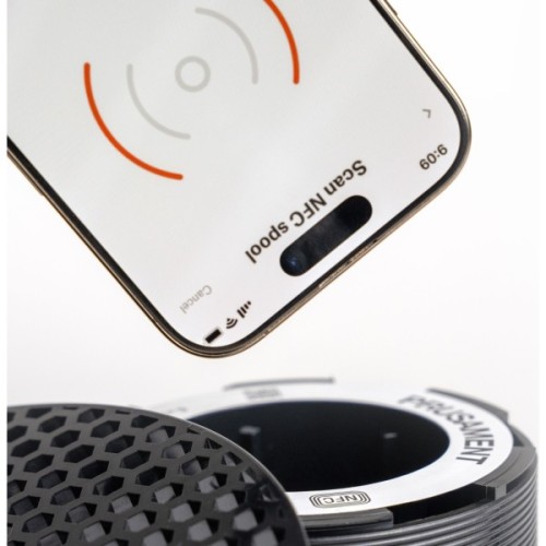 Пластик для 3D-принтера Prusament ASA 1.75mm, 850g, Galaxy Black (ASAPRSGLXBLCK850G)