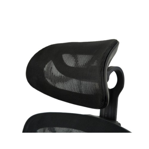 Офісне крісло Аклас Прайд R-SR Черный (Черный) (00146346)