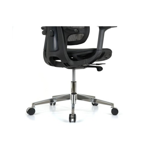 Офісне крісло Аклас Прайд R-SR Черный (Черный) (00146346)