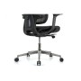 Офісне крісло Аклас Прайд R-SR Черный (Черный) (00146346)