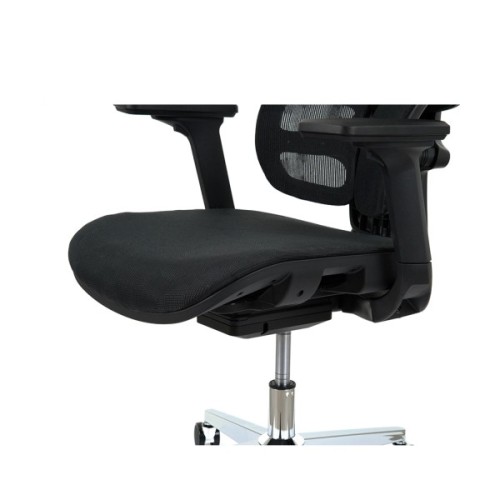 Офісне крісло Аклас Прайд R-SR Черный (Черный) (00146346)