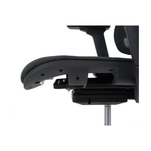 Офісне крісло Аклас Прайд R-SR Черный (Черный) (00146346)