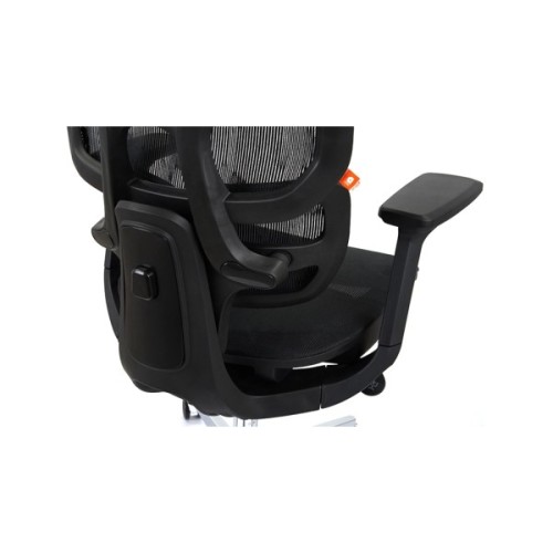 Офісне крісло Аклас Прайд R-SR Черный (Черный) (00146346)