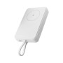 Батарея універсальна Xiaomi 10000mAh 33W Magnetic Integrated Cable (BHR9822GL)