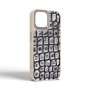 Чохол до мобільного телефона Harder Kaiju Skin Apple iPhone 14 Grey (ARM76856)