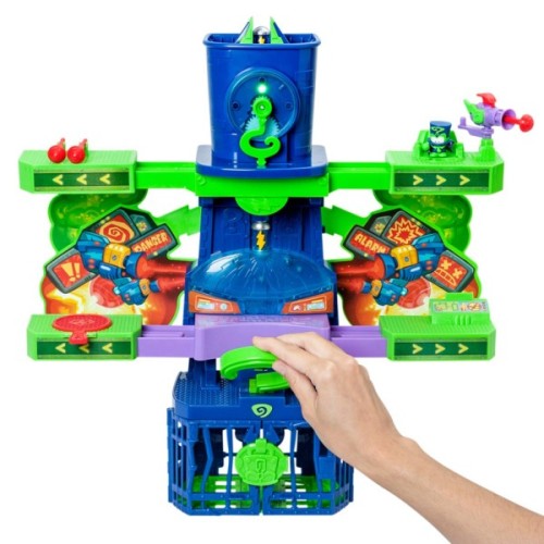 Ігровий набір SuperThings Вежа Енігма (PSTSP112IN150)