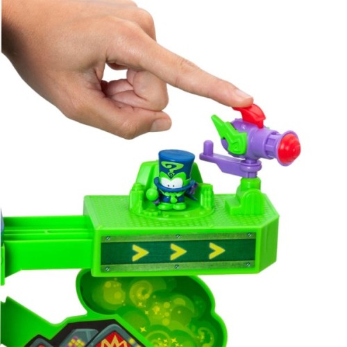 Ігровий набір SuperThings Вежа Енігма (PSTSP112IN150)