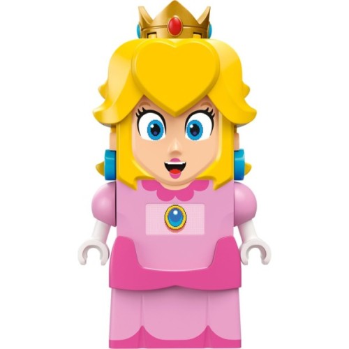 Конструктор LEGO Super Mario Пригоди з інтерактивною LEGO Піч (71441)