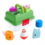 Розвиваюча іграшка Fisher-Price сортер Маленький рибалка (JLB85)