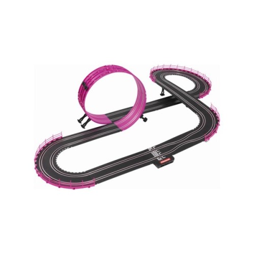 Автотрек Carrera GO!!! Гламурні перегони (CR-20062579)