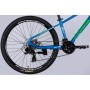 Велосипед Formula 26" THOR DD CS рама-13" AL 2026 синій з зеленим (OPS-FR-26-813)