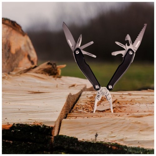 Мультитул TheGeneral Protool у чохлі графітовий (1800TG-11)