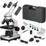 Мікроскоп Bresser Junior 40x-1024x USB Camera з кейсом (8855000) (930477)