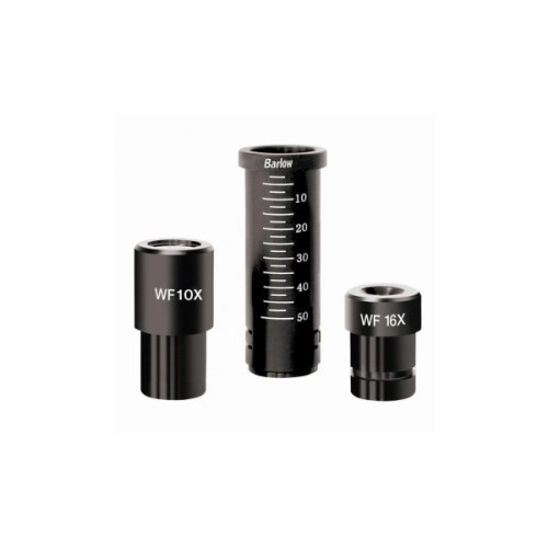 Мікроскоп Bresser Junior 40x-1024x USB Camera з кейсом (8855000) (930477)