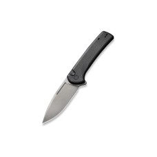 Ніж Civivi Conspirator Stonewash Black Micarta (C21006-1)