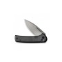 Ніж Civivi Conspirator Stonewash Black Micarta (C21006-1)