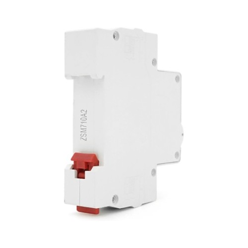 Автоматичний вимикач ZUOYI Z7-63Z 1P C50 DC250V