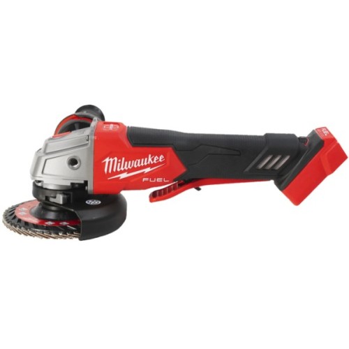 Шліфувальна машина Milwaukee M18 FSAGV125XPDB-0X, 125мм, HDкейс (без АКБ та ЗП) (4933478437)