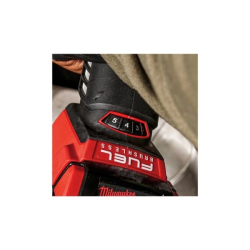 Шліфувальна машина Milwaukee M18 FSAGV125XPDB-0X, 125мм, HDкейс (без АКБ та ЗП) (4933478437)