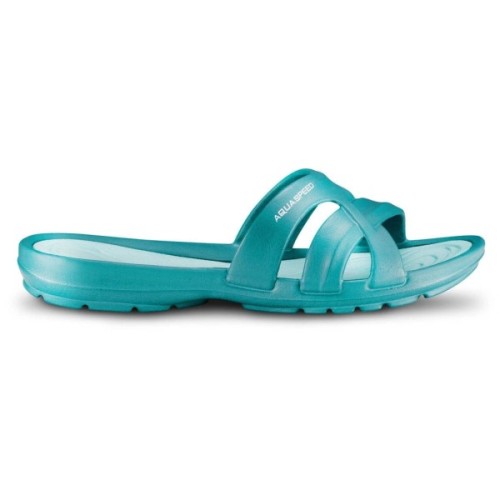 Шльопанці Aqua Speed Panama 513-42 бірюзовий 41 (5908217679178)