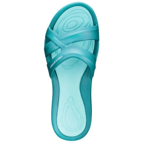 Шльопанці Aqua Speed Panama 513-42 бірюзовий 41 (5908217679178)