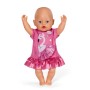 Аксесуар до ляльки Baby Born Одяг для ляльки Baby Born Сукня з фламінго (839423)