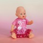 Аксесуар до ляльки Baby Born Одяг для ляльки Baby Born Сукня з фламінго (839423)